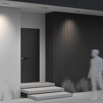 Светильник уличный Maytoni Ghost O488DL-L12GF4K