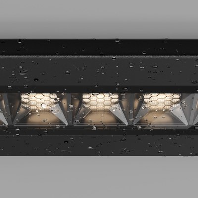 Светильник уличный Maytoni Ghost O488DL-L12GF4K