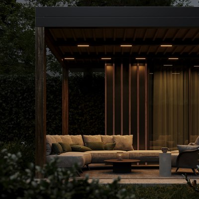 Светильник уличный Maytoni Ghost O488DL-L6GF3K