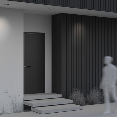 Светильник уличный Maytoni Ghost O488DL-L6GF4K