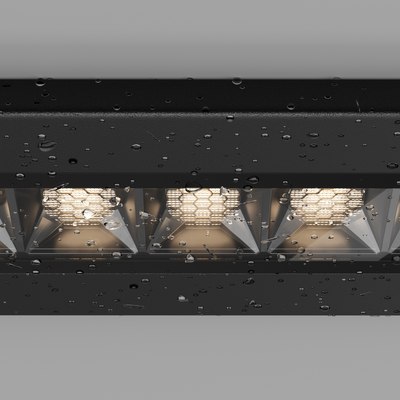 Светильник уличный Maytoni Ghost O488DL-L6GF4K