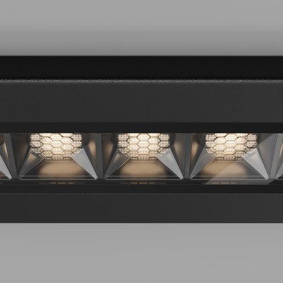 Светильник уличный Maytoni Ghost O488DL-L6GF4K