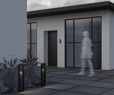 Светильник уличный Maytoni Porte O481FL-L7BWD3K