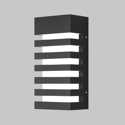 Бра уличное Maytoni Remsa O034WL-01B