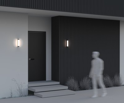 Бра уличное Maytoni Rounge O482WL-L12B3K