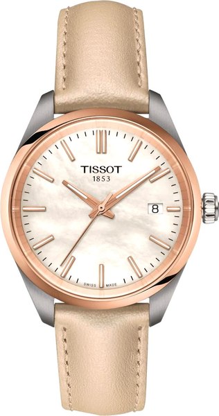 Часы наручные женские Tissot T150.210.26.111.00 - фото