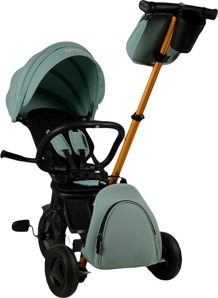 Трехколесный велосипед с ручкой QPlay Sprinter Sl / S700-17