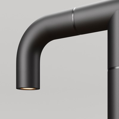 Светильник уличный Maytoni Sleek O477FL-L4GF3K