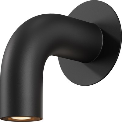 Бра уличное Maytoni Sleek O477WL-L2GF3K - фото