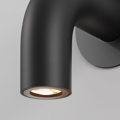 Бра уличное Maytoni Sleek O477WL-L2GF3K