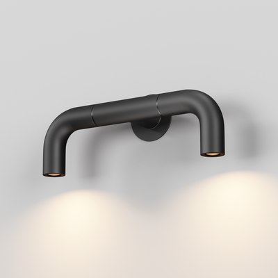 Бра уличное Maytoni Sleek O477WL-L4GF3K