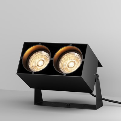 Светильник уличный Maytoni Spot O486FL-L10GF3K