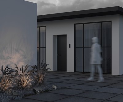 Светильник уличный Maytoni Spot O486FL-L10GF3K