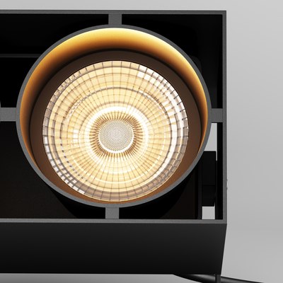 Светильник уличный Maytoni Spot O486FL-L10GF3K