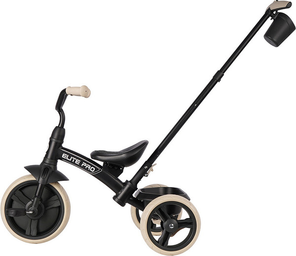 Трехколесный велосипед с ручкой QPlay T10-B Elite Pro