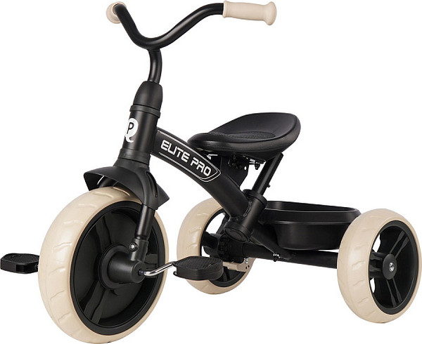 Трехколесный велосипед с ручкой QPlay T10-B Elite Pro