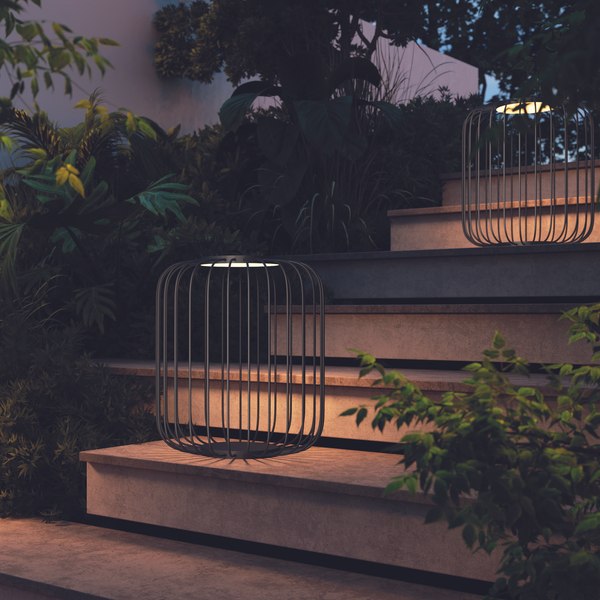 Светильник уличный Maytoni Wisp O478FL-L18GF3K