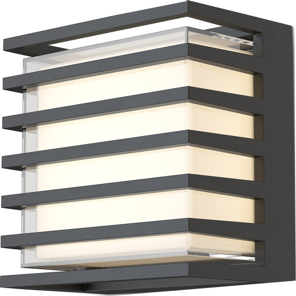 Бра уличное Maytoni Downing Street O020WL-L10B3K - фото