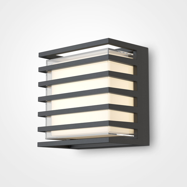 Бра уличное Maytoni Downing Street O020WL-L10B3K