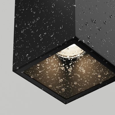 Светильник уличный Maytoni Alfa O-TR01-3-S-16WB3K