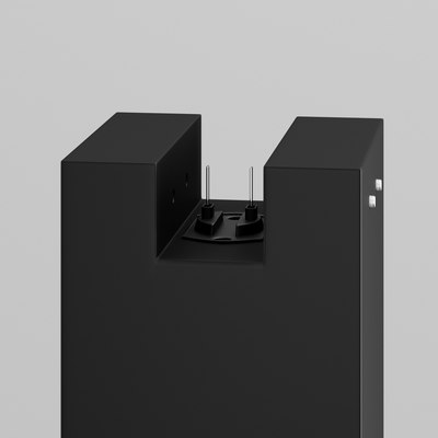 Светильник уличный Maytoni Alfa O-TR01-3-S-16WB3K