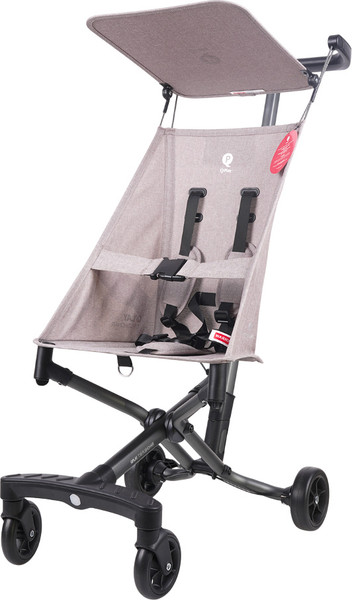 Детская прогулочная коляска QPlay T18-4 - фото