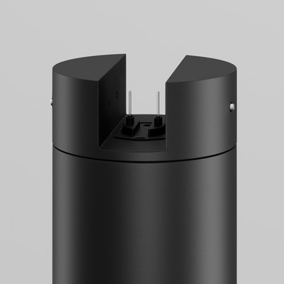 Светильник уличный Maytoni Alfa O-TR01-2-S-16WB3K