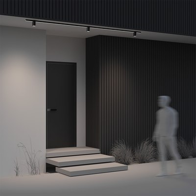 Светильник уличный Maytoni Alfa O-TR01-2-S-16WB3K