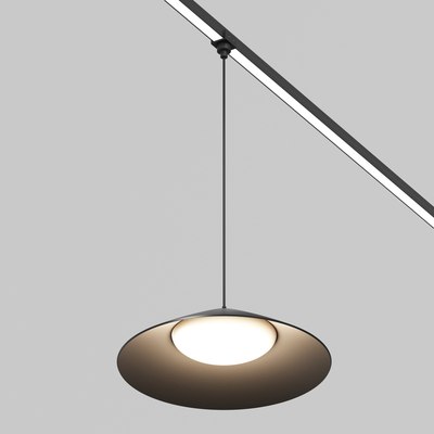 Светильник уличный Maytoni Campana O-TR01-1-P-12WB3K