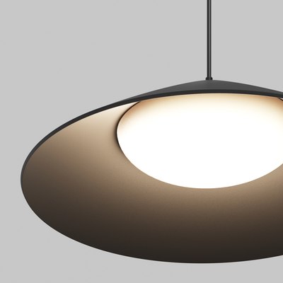 Светильник уличный Maytoni Campana O-TR01-1-P-12WB3K