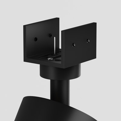 Светильник уличный Maytoni Focus O-TR01-1-S-16WB3K