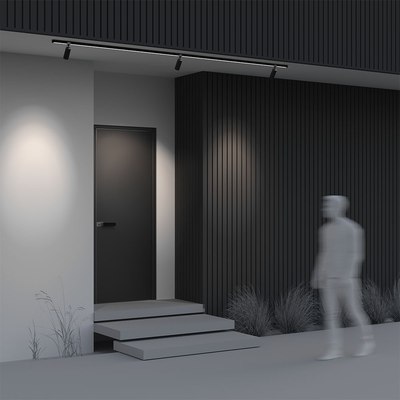 Светильник уличный Maytoni Focus O-TR01-1-S-16WB3K