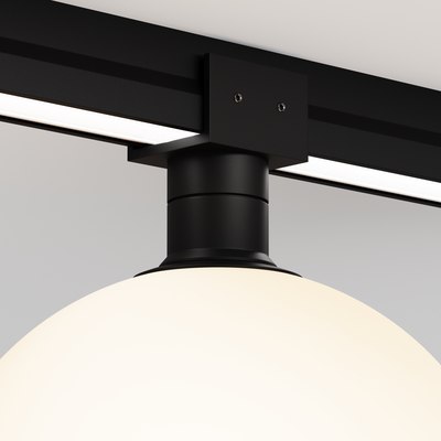 Светильник уличный Maytoni Luna O-TR01-2-S-9WB3K