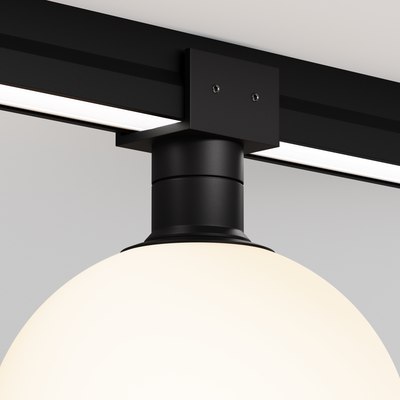 Светильник уличный Maytoni Luna O-TR01-1-S-9WB3K