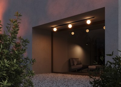 Светильник уличный Maytoni Luna O-TR01-1-S-9WB3K