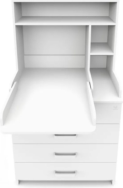 Комод пеленальный Sweet Baby Albero New (белый)