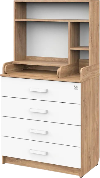 Комод пеленальный Sweet Baby Albero New - фото