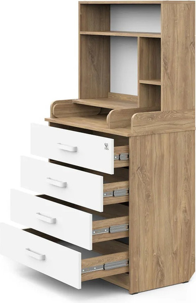 Комод пеленальный Sweet Baby Albero New