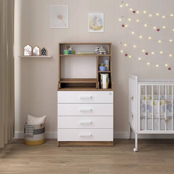 Комод пеленальный Sweet Baby Albero New