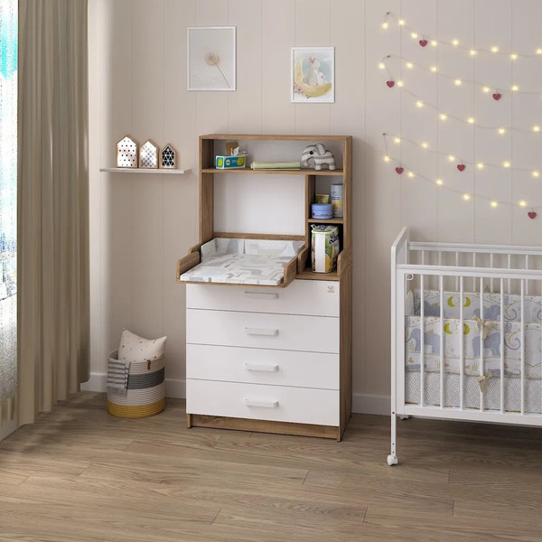 Комод пеленальный Sweet Baby Albero New