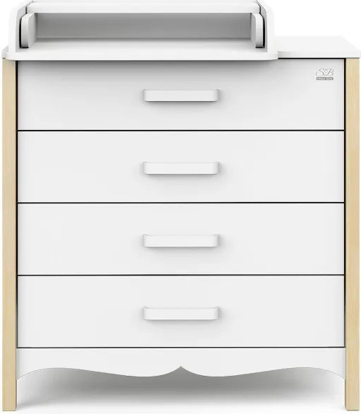 Комод пеленальный Sweet Baby Maestro