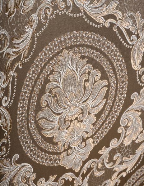 Стул Woodville Керия (бежевый/вишня)