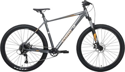 Велосипед Cord 5Bike 27.5 M400 2025 / CRD-M5-2711-21 - фото