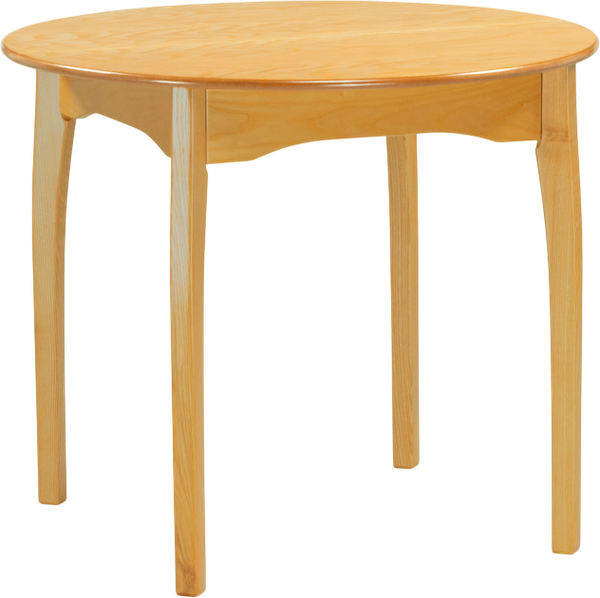 Обеденный стол Woodville Распи 90/120x90x76 - фото