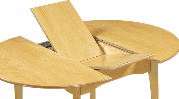 Обеденный стол Woodville Распи 90/120x90x76