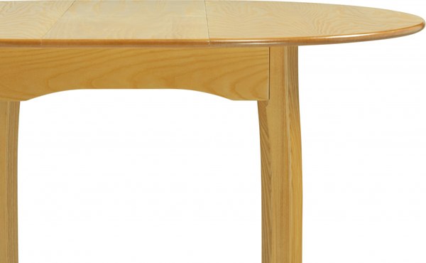 Обеденный стол Woodville Распи 90/120x90x76