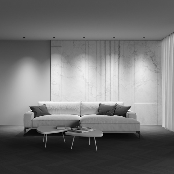 Точечный светильник Maytoni Alfa Led DL043-01-10W3K-RD-B-1