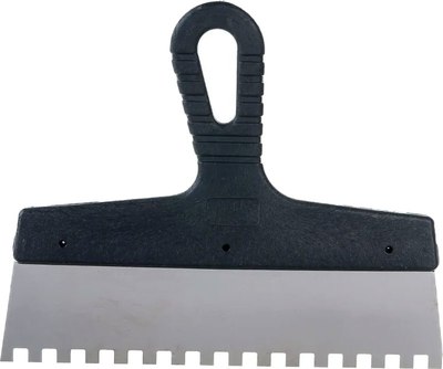 Шпатель Korvus Малярный зубчатый 250мм - фото