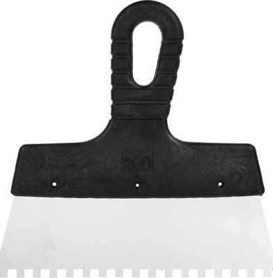 Шпатель Korvus Малярный зубчатый 200мм - фото