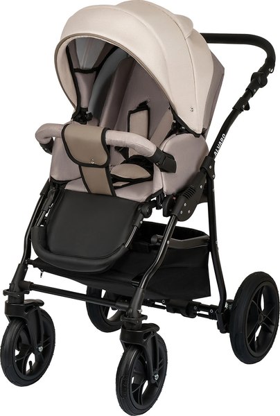 Детская универсальная коляска Alis Alvaro 2в1